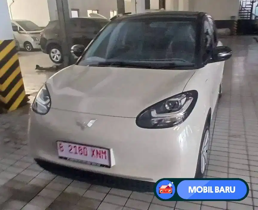 [Mobil Baru] Wuling Bingou Ev DP 5 jt angsuran 170 Rb an per hari