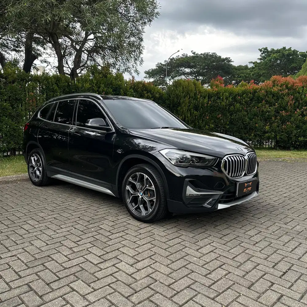 BMW X1 1.8 sDrive xLine LCi 2020