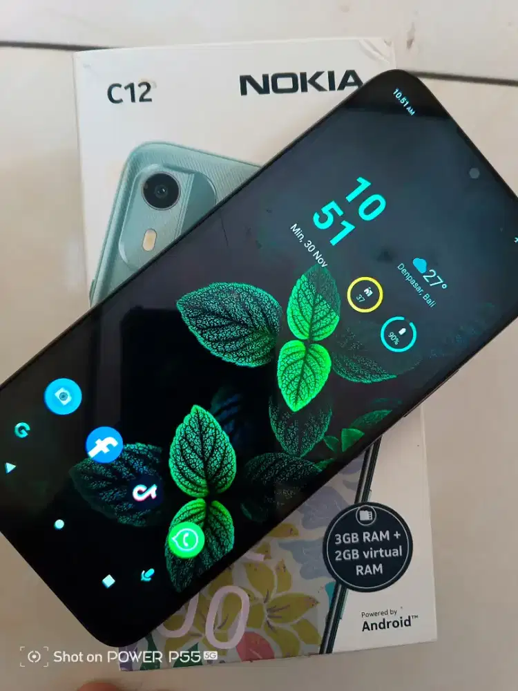 Nokia C12 4G/LTE FullSet