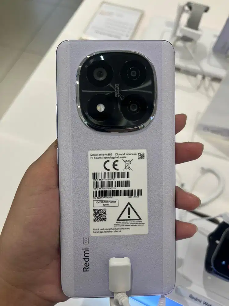 Ready Redmi Note 14 Pro+ 5G
