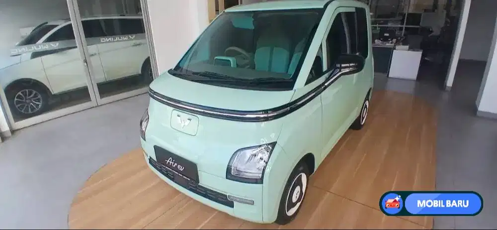 [Mobil Baru] Wuling air ev Lite DP 3 Juta Angsuran 3,9 Jutaan