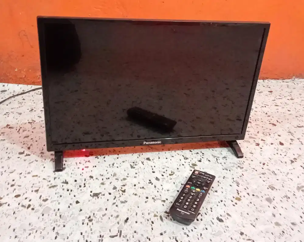 Jual tv LED panasonic 22 inch