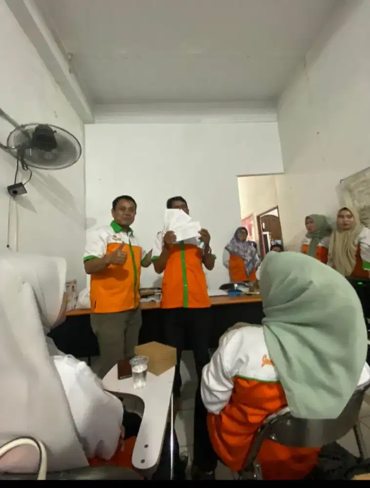 Lowongan pramuniaga / Marketing