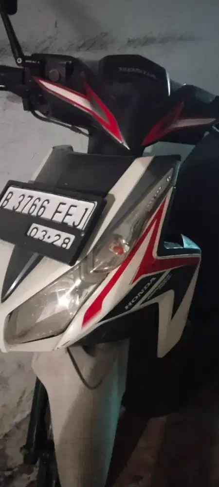 Honda vario 2011
