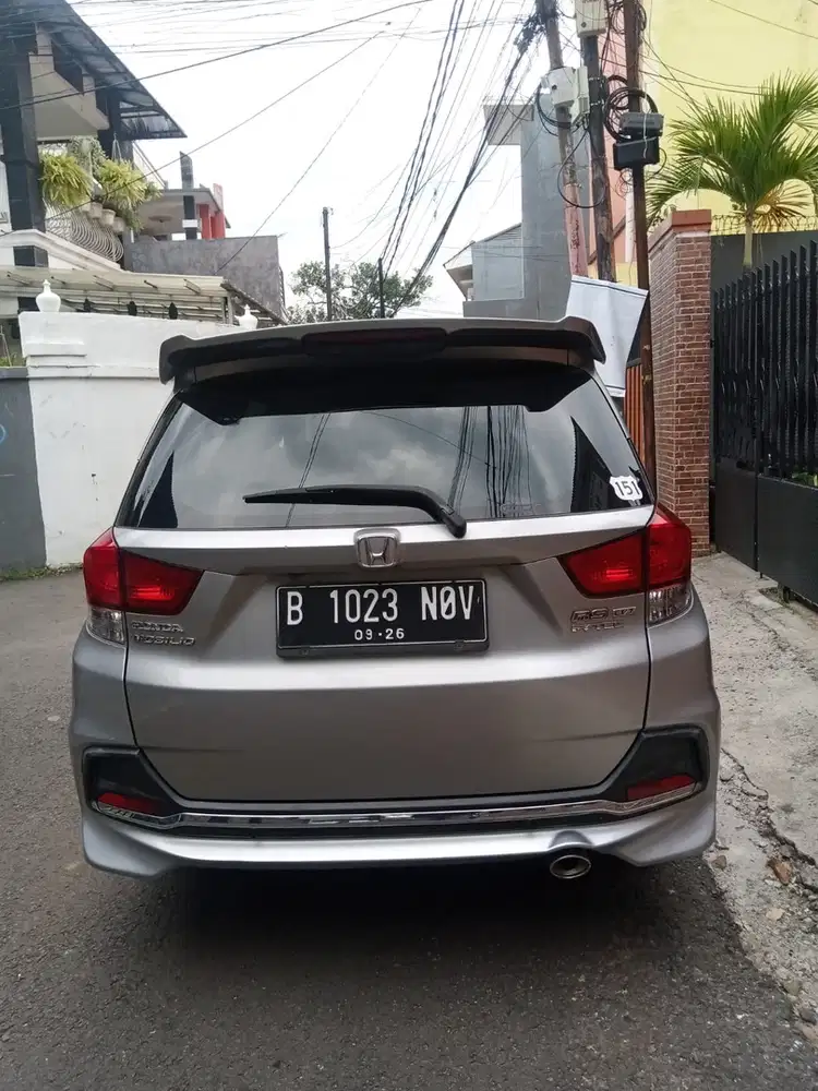 Honda mobilio rs matic 2016 Bensin