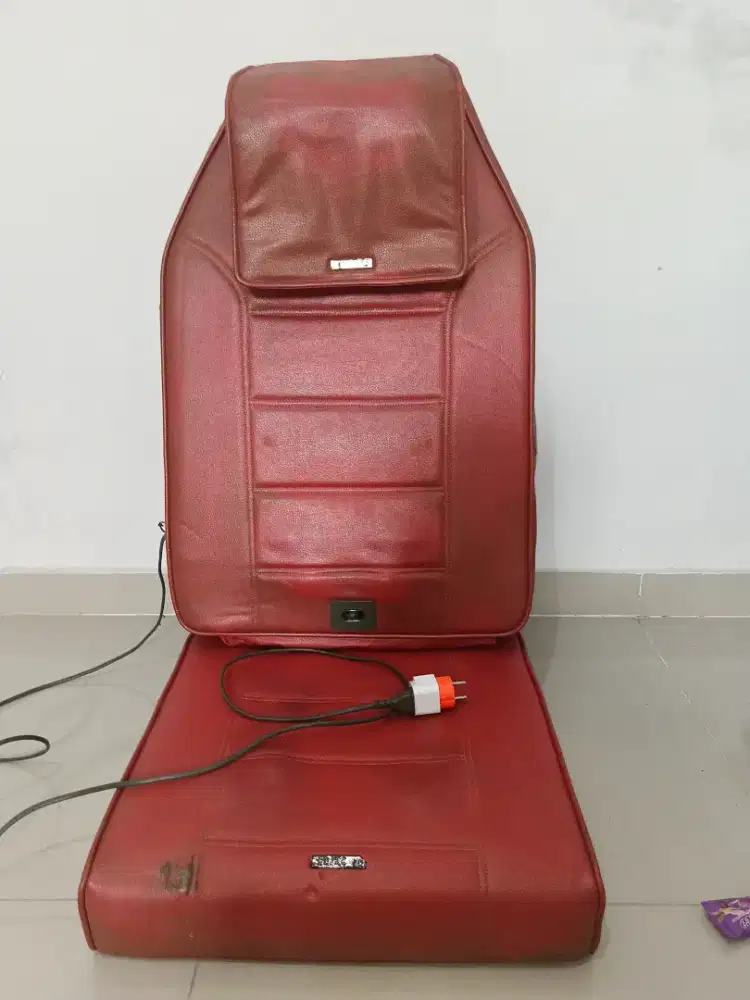Kursi pijat elektrik dijual murah