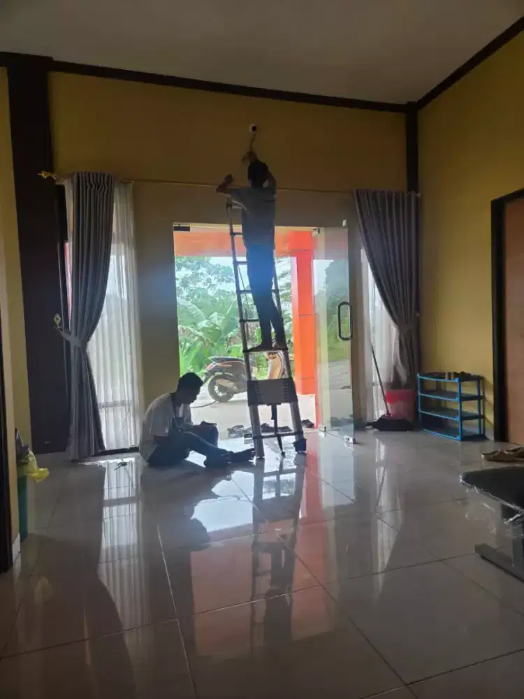 IP CAMERA CCTV PINTAR BISA BERPUTAR COLORVULL