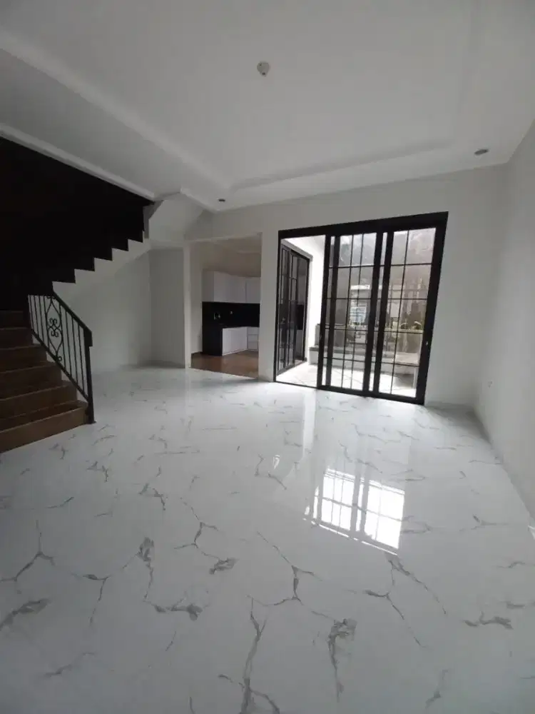 Sisa 1 Unit Rumah Baru Siap Huni Turangga