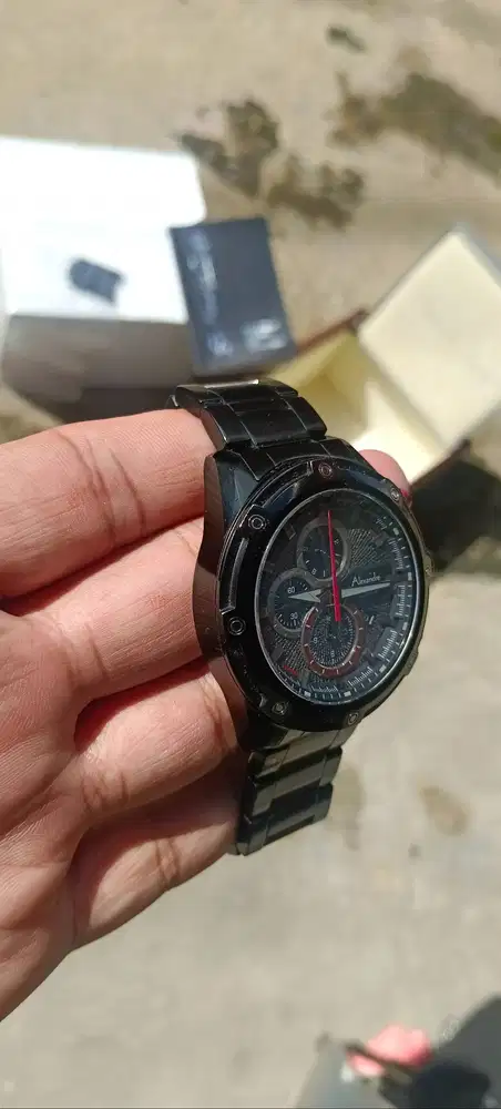 Jam tangan Alexandre Christie
