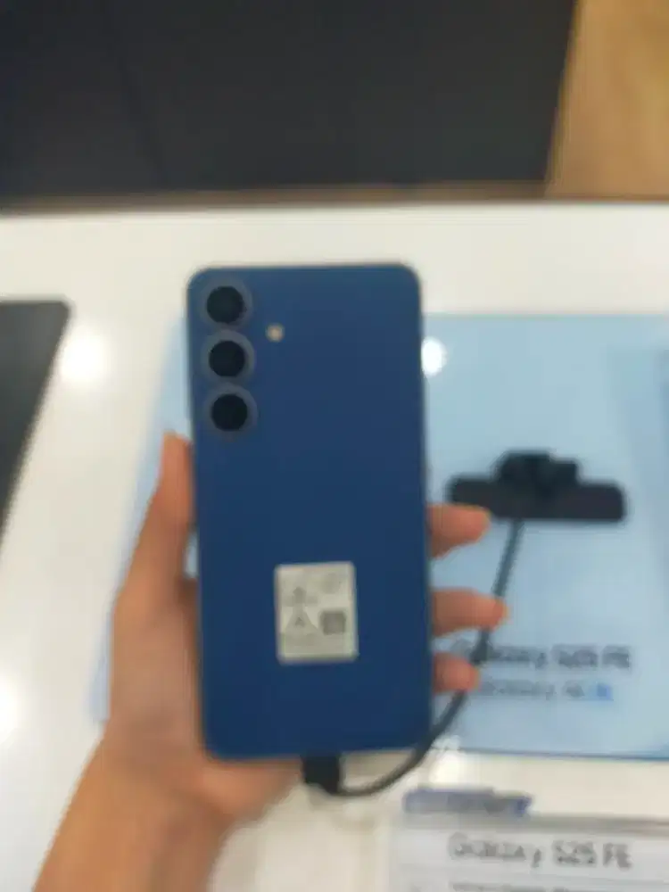 Promo by kredivo cicilan Samsung galaxy S25 FE