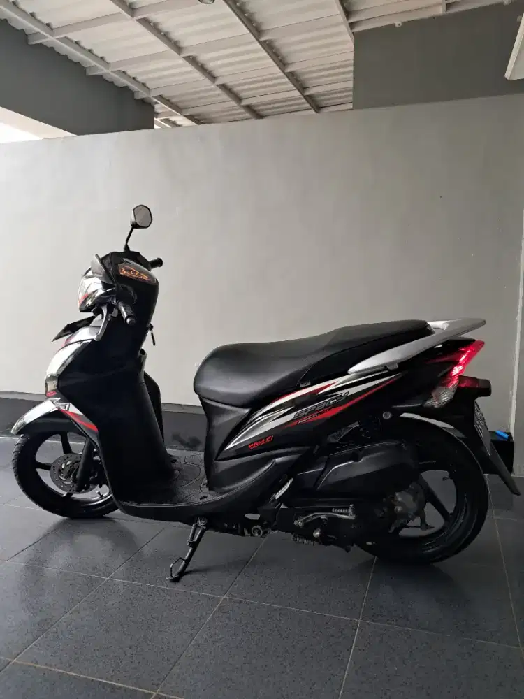 Honda Spacy Fi Tahun 2017