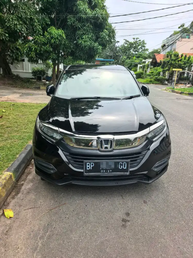 Honda hrv 1.5 se matic dp 0%