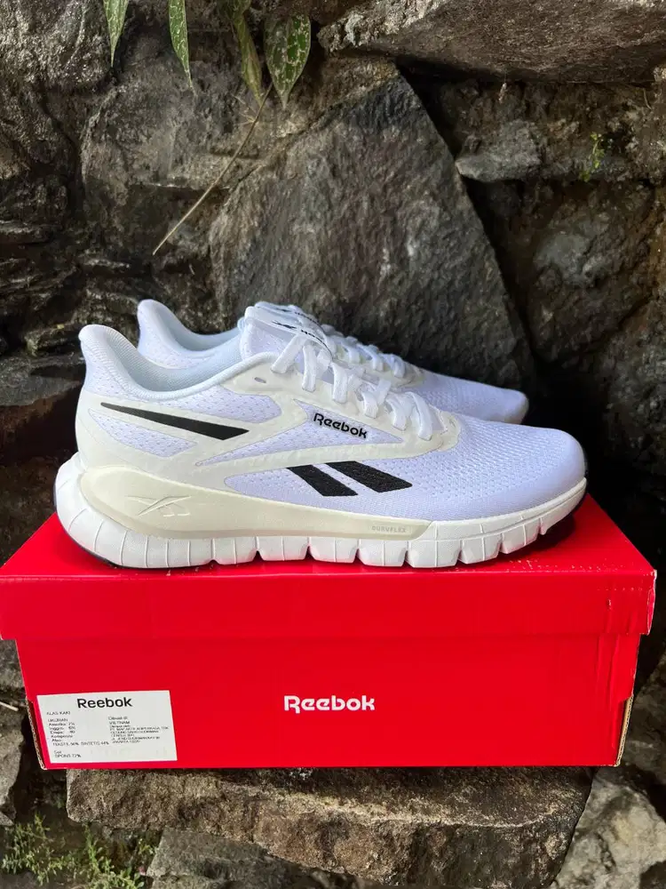 WTD REEBOK RUNNING ORIGINAL MURAH