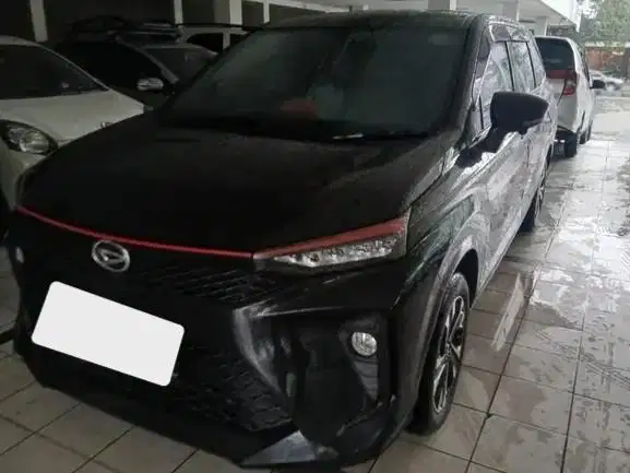 TDP 10JT - Daihatsu Xenia 1.5 R Bensin-MT 2022 Hitam