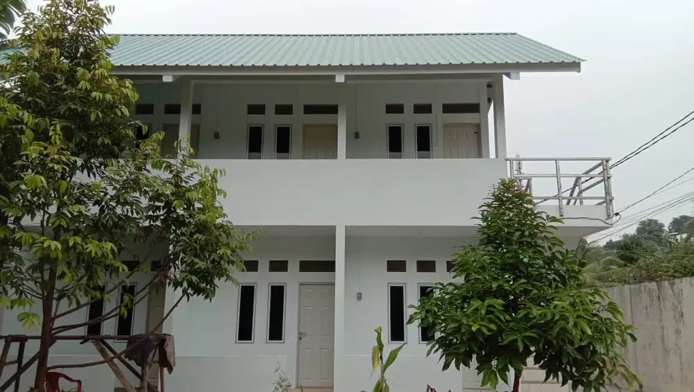 Kosan di Bengkong Tengah Batam