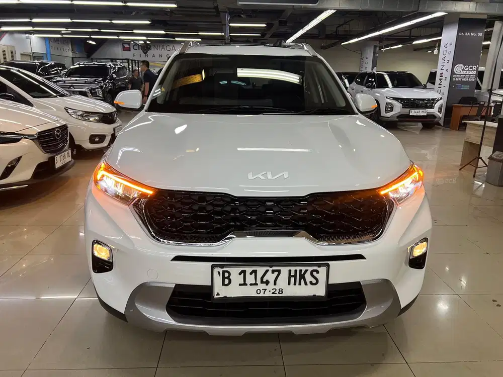 KIA SONET PREMIERE 1.5 AT 2022