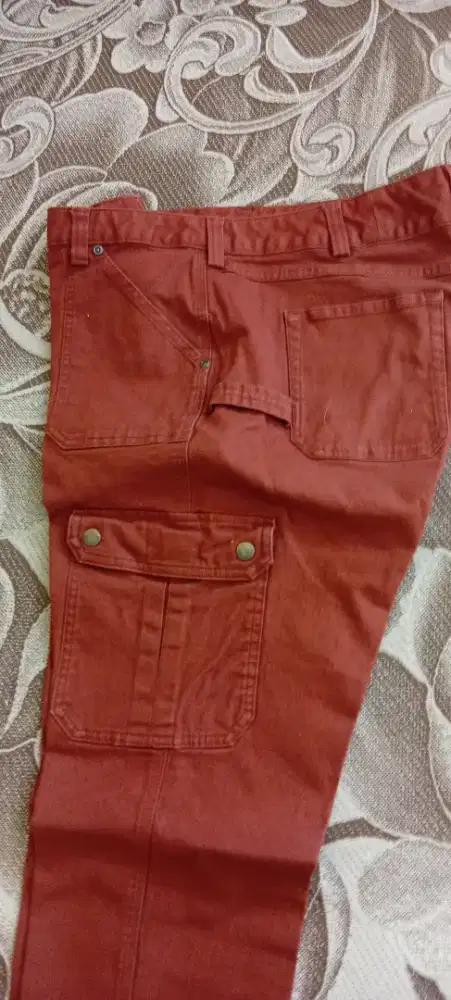 Celana Cargo size 34
