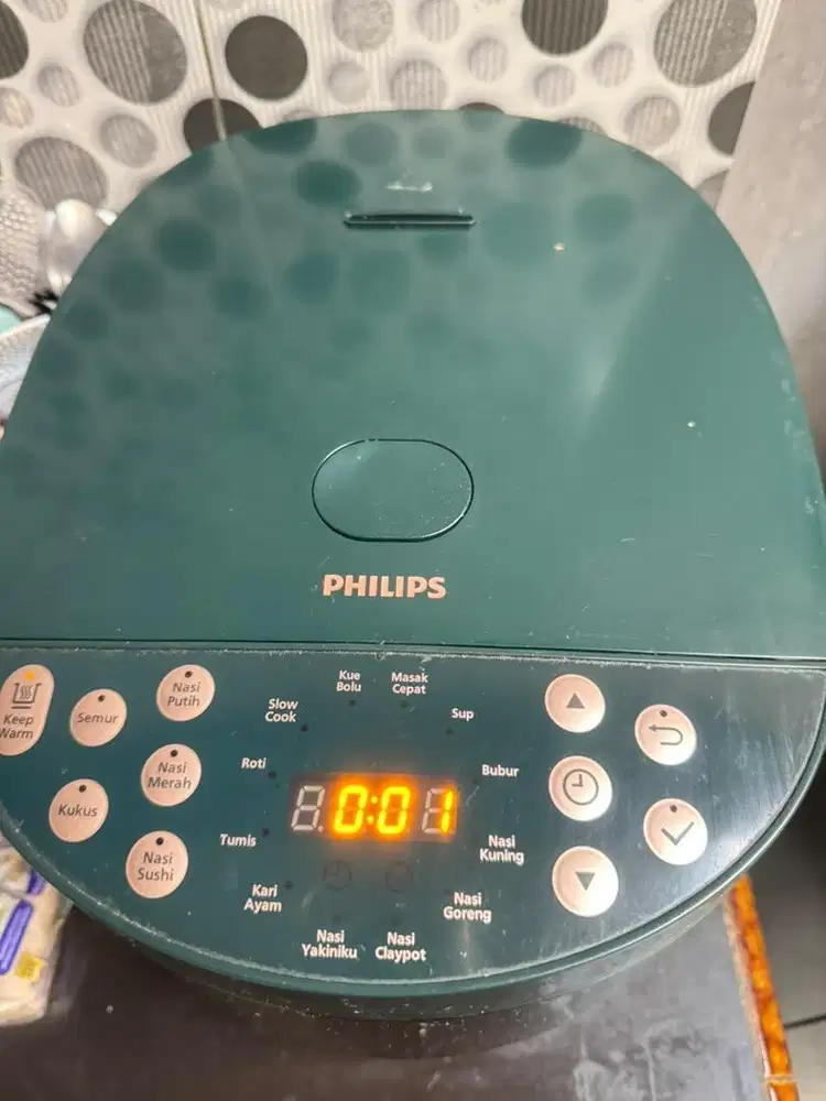 Magic com digital philips