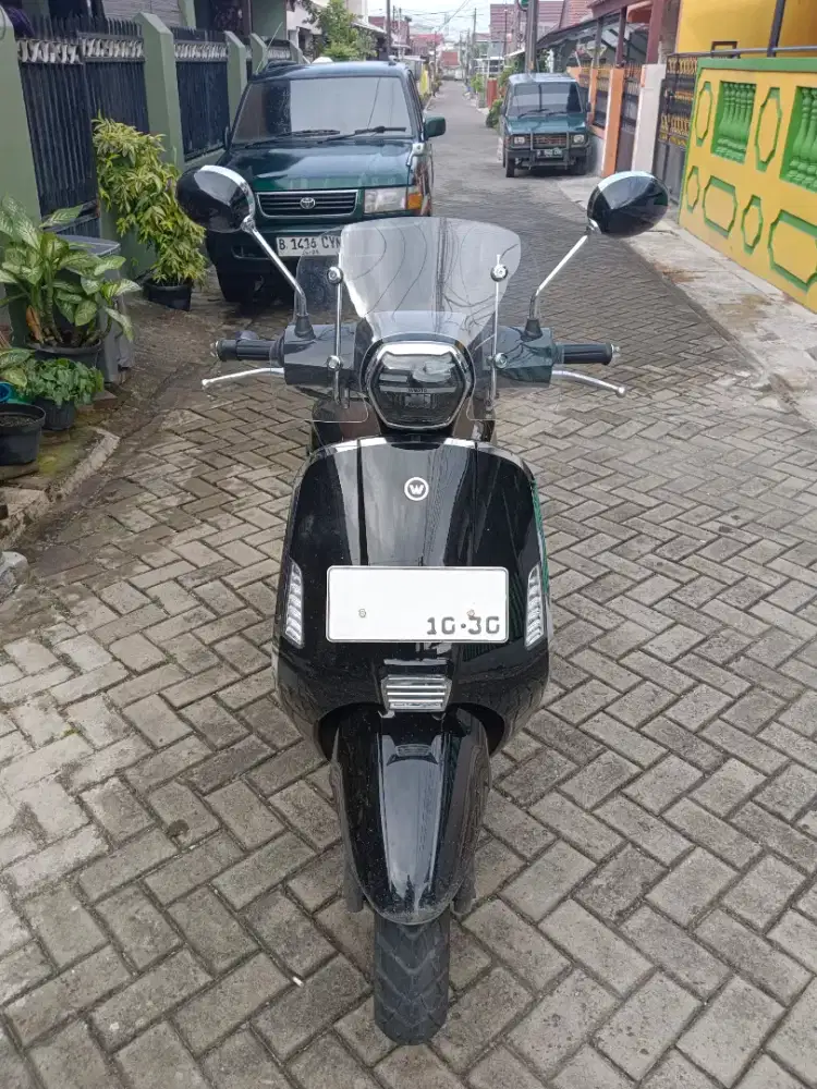 Jual Cepat WMoto Greta 150cc 2025