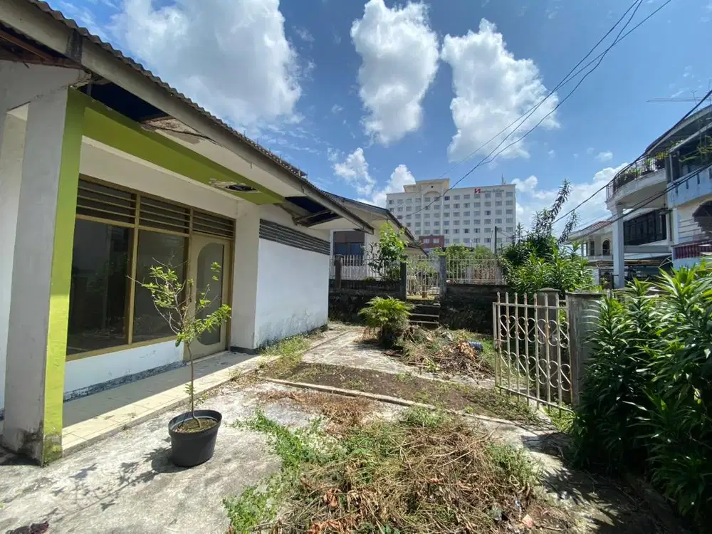 Jual Tanah dg rmh Lokasi Strategis Depan Grand Mall Batam