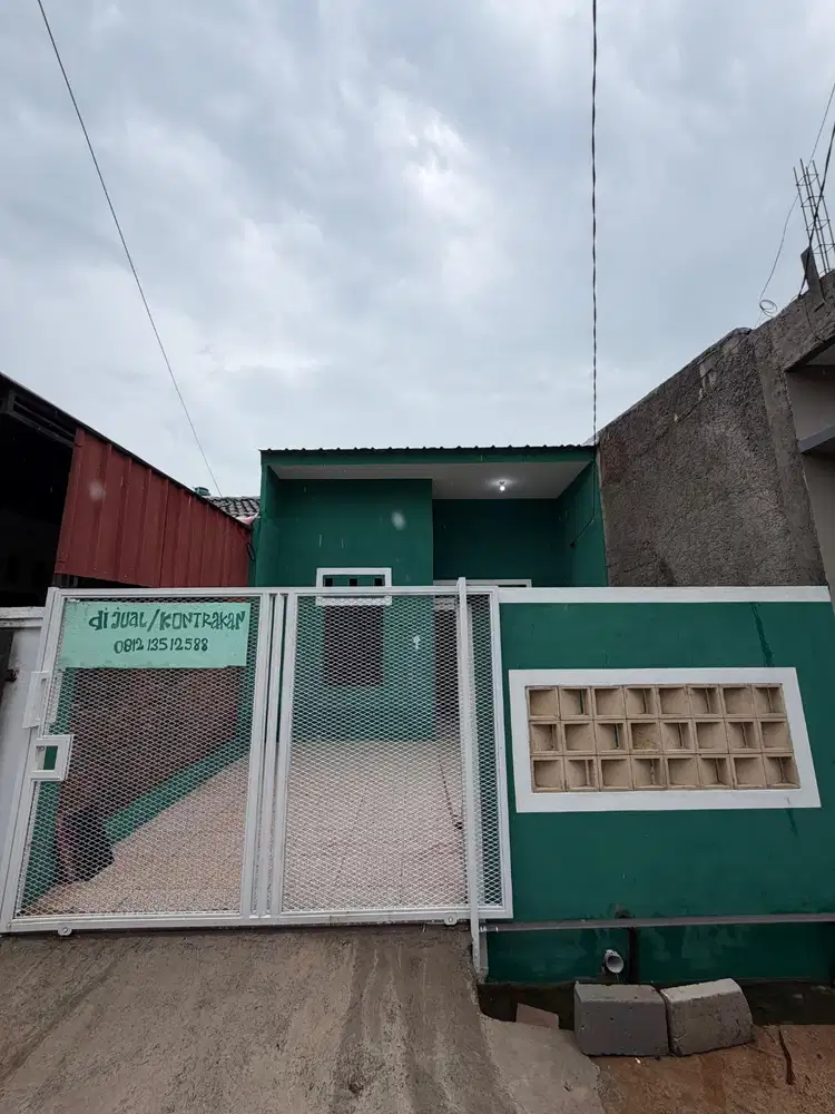 New!! Fully make over rumah imut