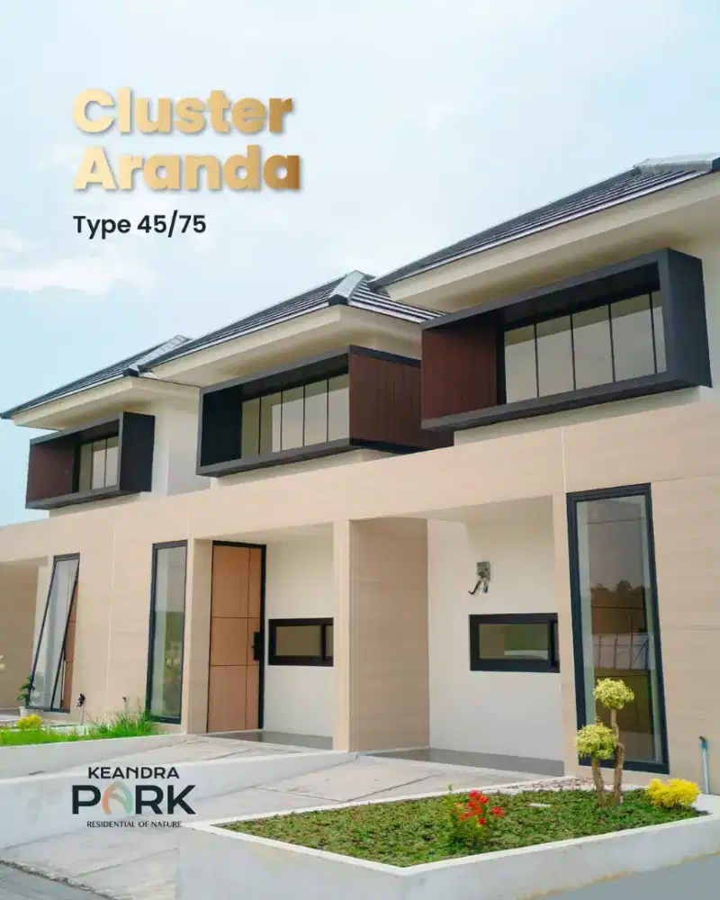 Rumah Komersil Perumnas Larangan