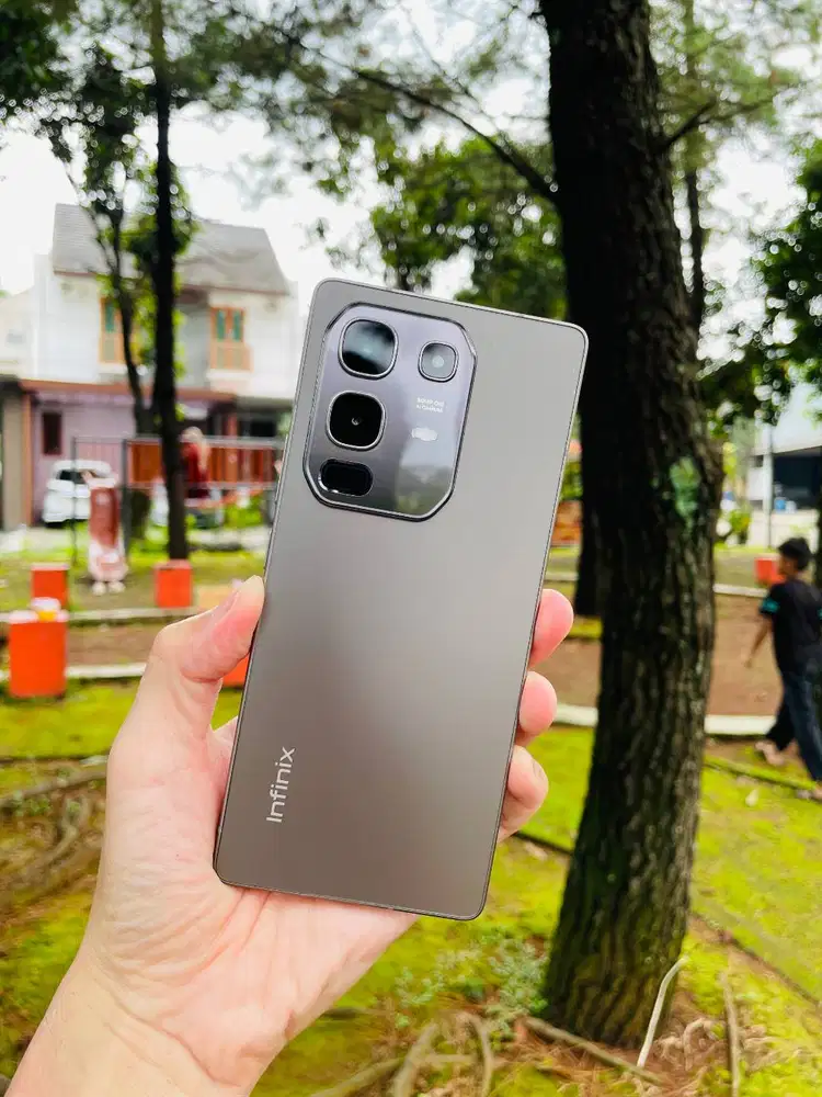 Infinix Note 50 Grey 8/256GB Resmi Indonesia Batangan Mulus Note 50 Pr