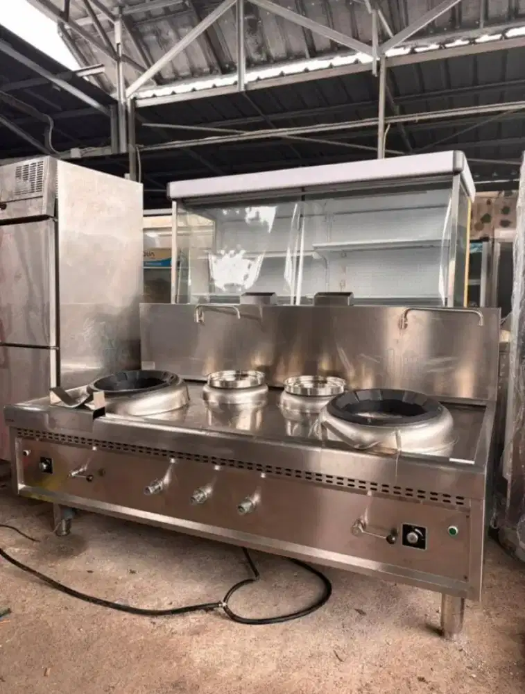 Jual beli kitchen set dll