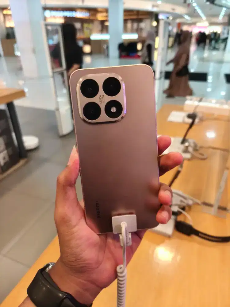 XIAOMI 15T,BISA DIKREDIT TANPA KARTU KREDIT,DP 0% FREE 2X CICILAN