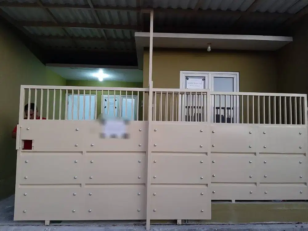 Dijual (Cepat) Rumah Pribadi