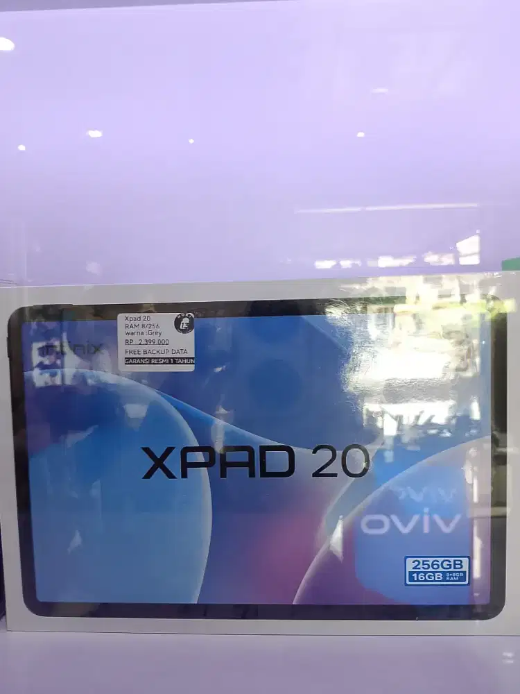 Infinix XPAD 20 8/256