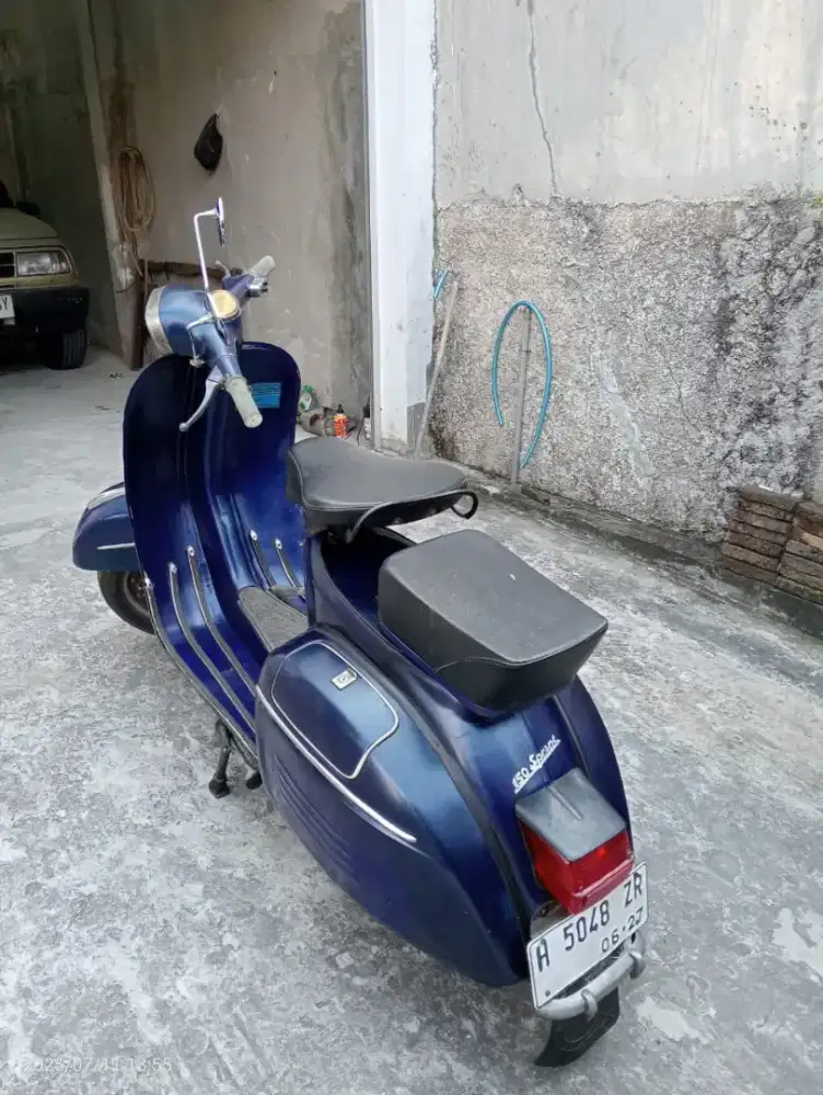 Vespa Sprint Jenong