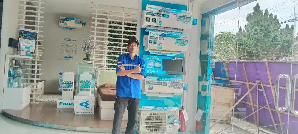 Service Elektronik Rumah tangga