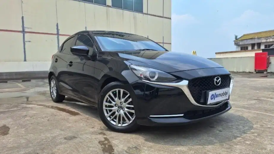 PROMO Low Angsuran Mazda 2 1.5 Bensin-AT 2020 KZD