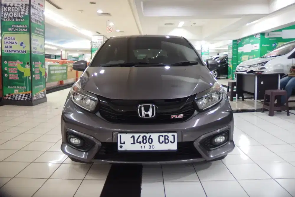 Honda Brio RS A/T 2020