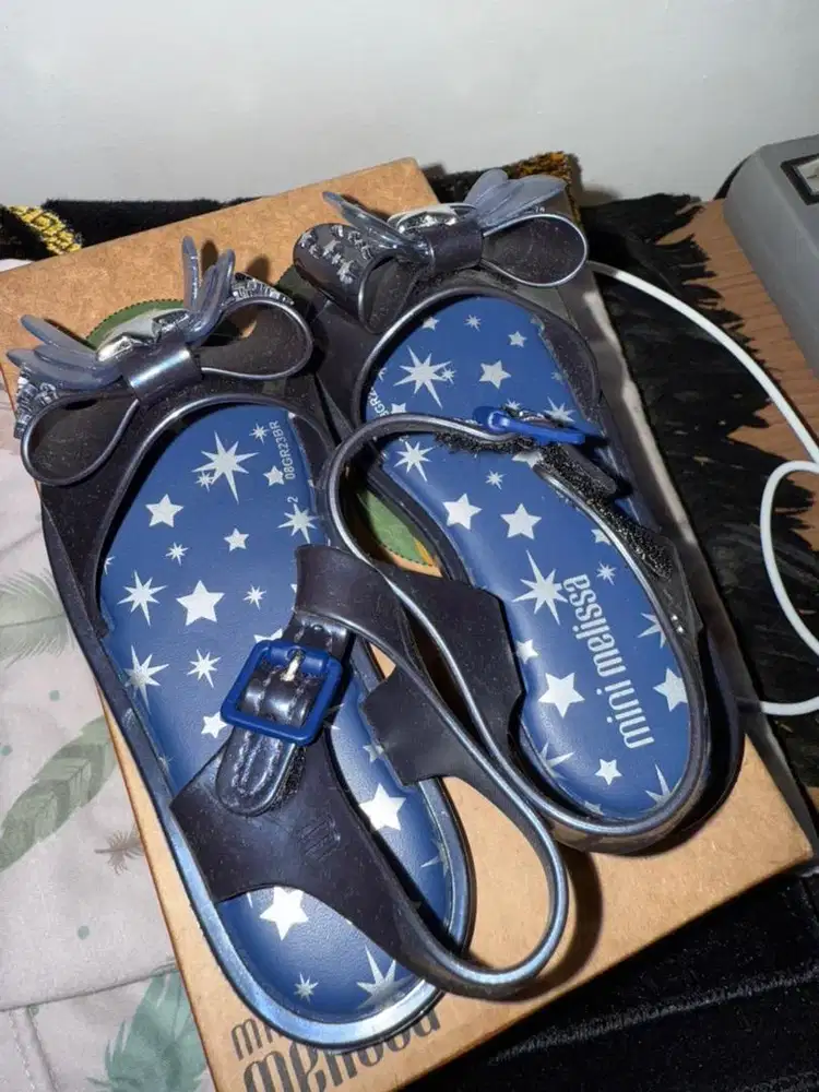 MINI MELISSA SANDAL ORIGINAL