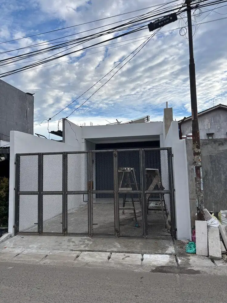 Kios Baru Siap Untuk Disewakan