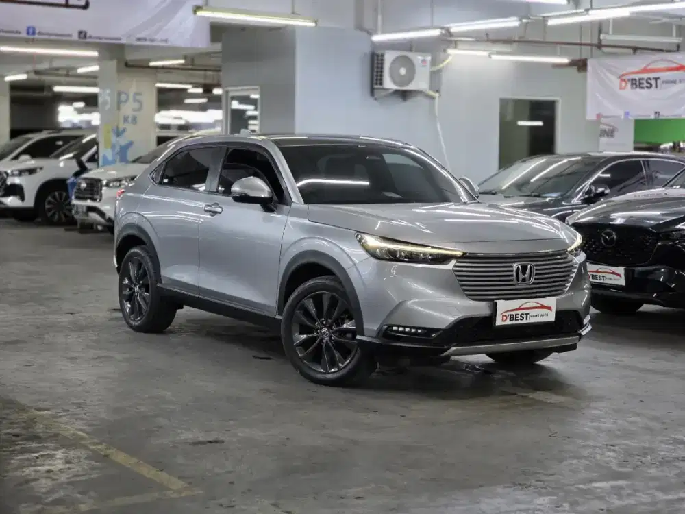 Honda HRV 1.5 SE at 2022