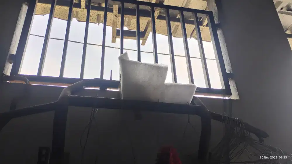 Bemper depan kijang kapsul