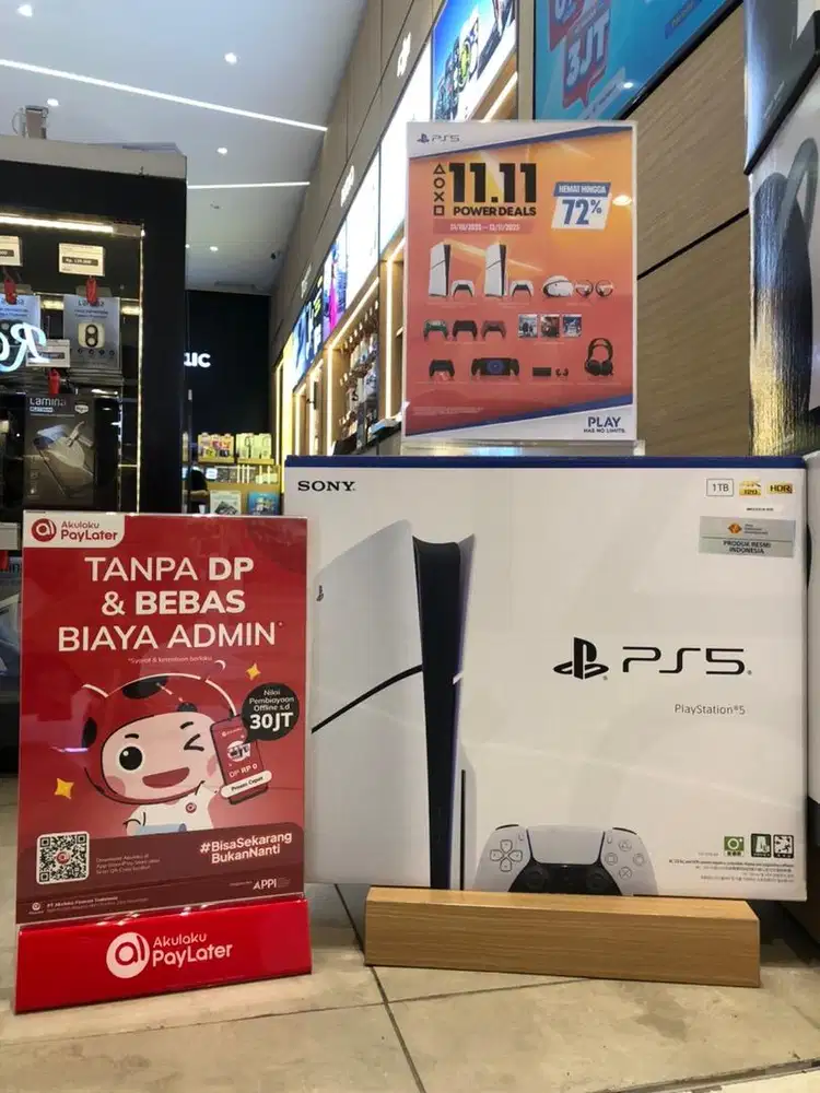 CICILAN AKULAKU PLAYSTATION5