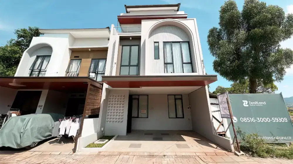 Rumah Ready Dekat MRT Lebak Bulus