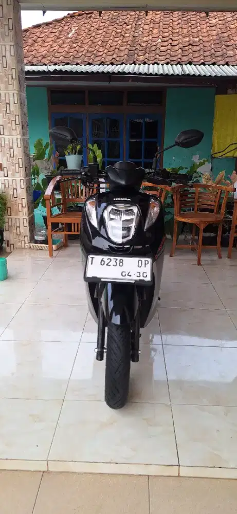 Honda Genio Cbs 2025