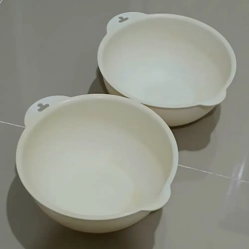 Baskom serbaguna impor 2,3 L , bekas