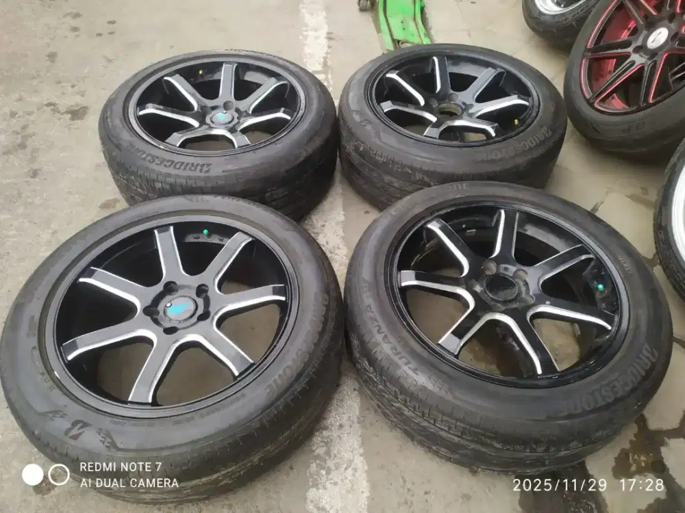 Velg AMW R18 PCD 5X114