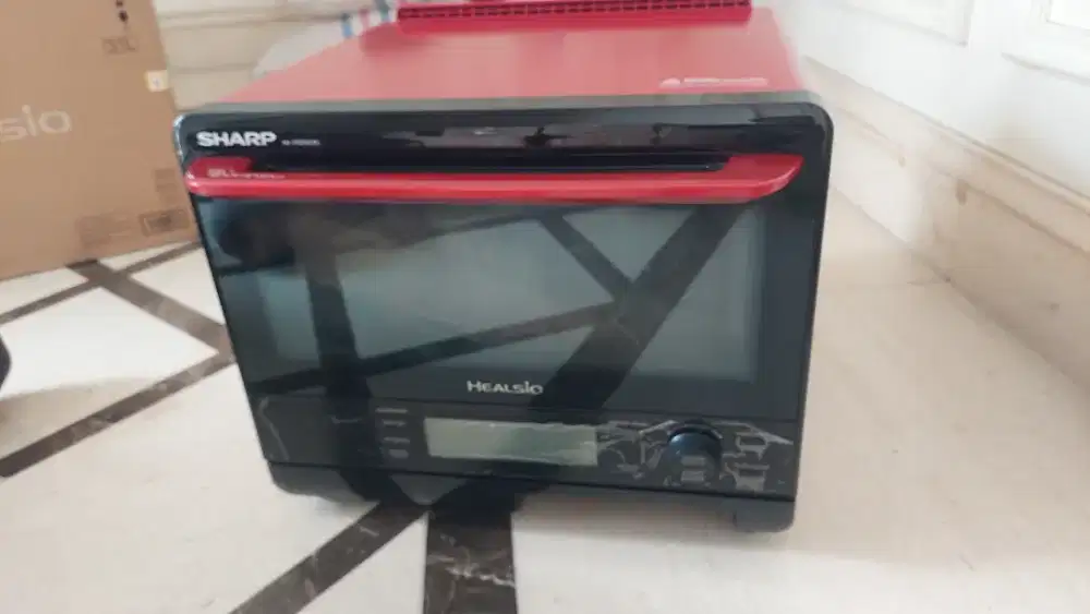 Dijual SHARP Healsio AX-1700IN(R) — MASIH BARU !!!
