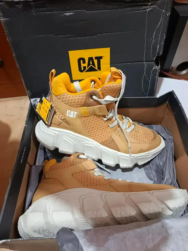 Sepatu Caterpilar