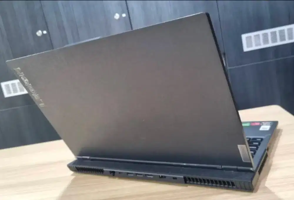Lenovo Legion 5-MLID Ryzen 5 4600H/16GB/512GB/GTX1650Ti 4GB/Win10OHS19