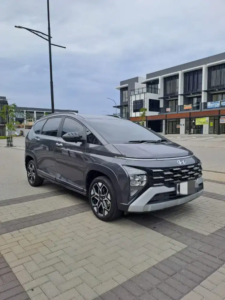 Hyundai Stargazer X 2024 Bensin
