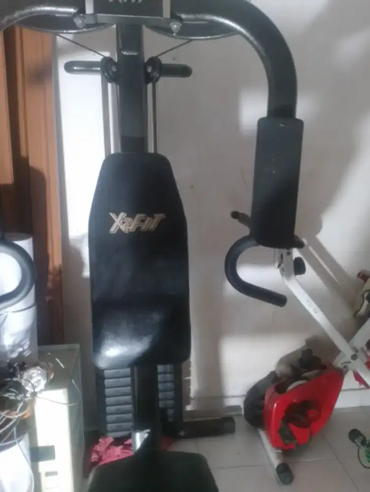 Alat fitness X2fit