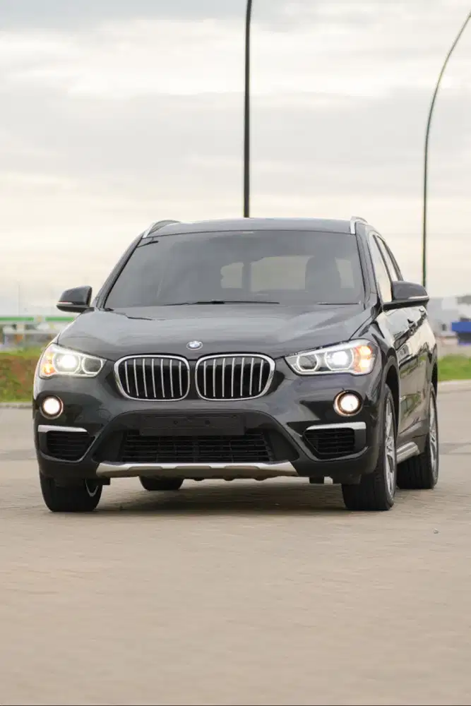 BMW X1 F48 XLine 2018 Panoramic